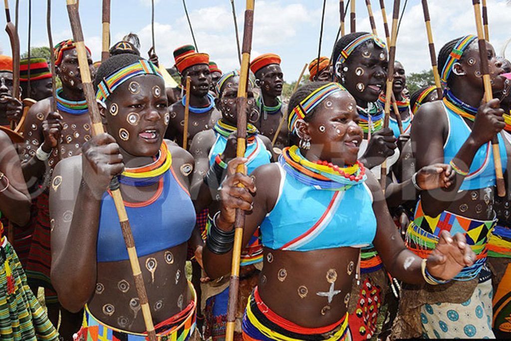 Enjoy great Karamojong cultural experience