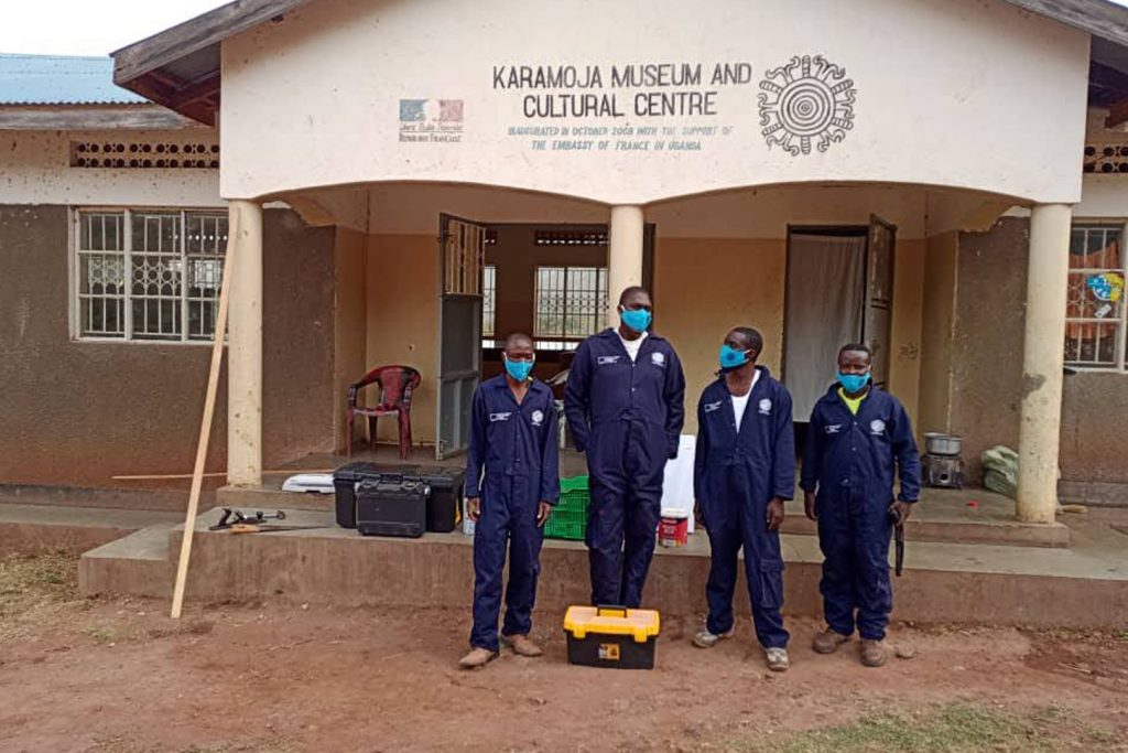 Karamoja Museum & Cultural Centre