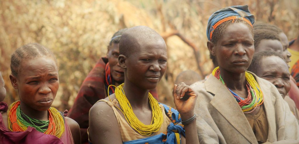 A visit to the Karamojong Community