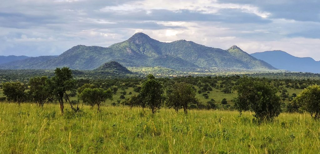 Lomej Hills in Kidepo Valley National Park. Credit Achieve Global Safaris