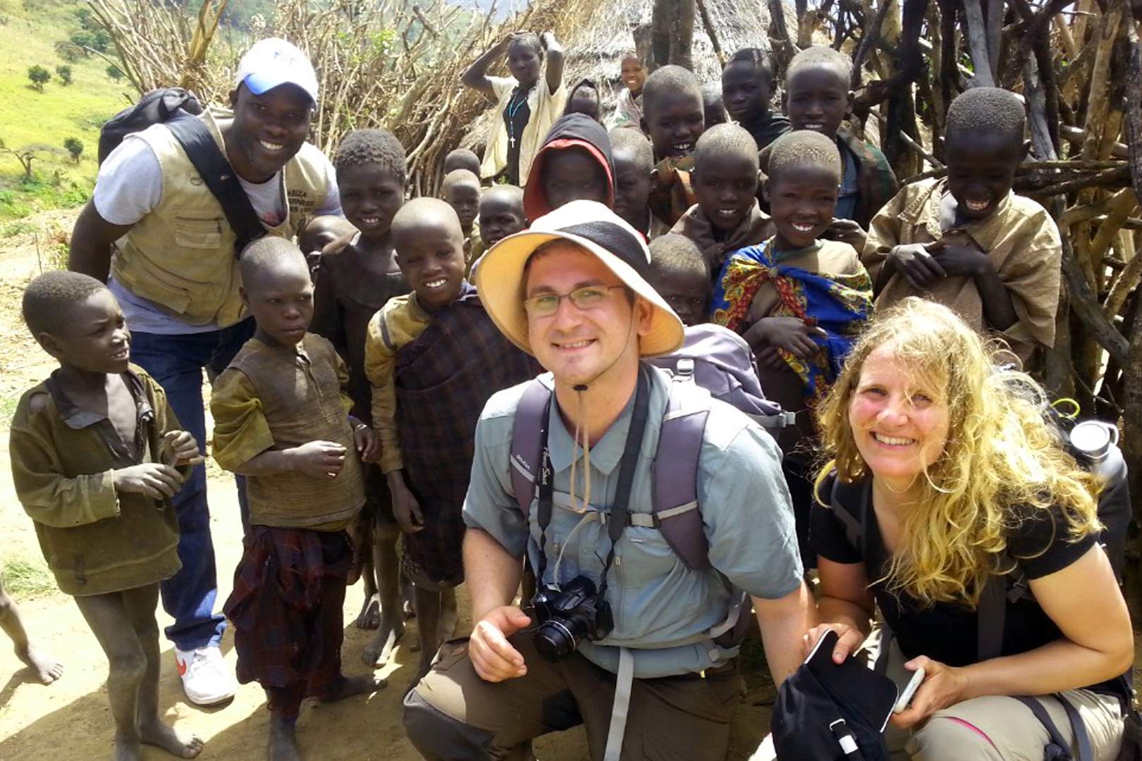 Karamojong cultural tour in Kidepo Valley National Park