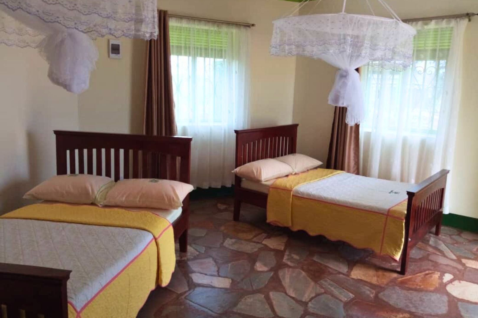 Affordable Stay At Apoka Bandas In Kidepo Valley National Park