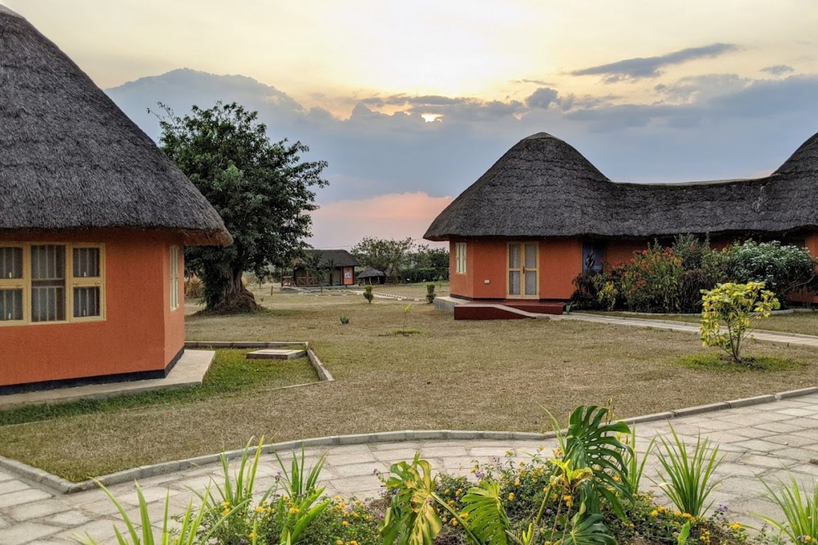 Acaki Lodge Amid Kidepo Valley National Park