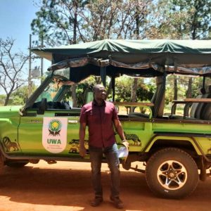 Hire A Game Drive Vehicle In Kidepo National Park